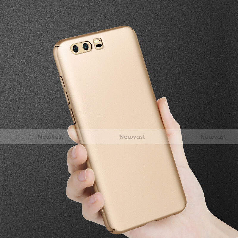 Hard Rigid Plastic Matte Finish Case M01 for Huawei Honor 9 Gold