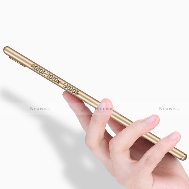 Hard Rigid Plastic Matte Finish Case M03 for Huawei Honor View 10 Gold