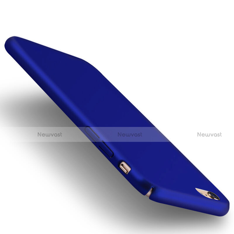 Hard Rigid Plastic Matte Finish Cover for Apple iPhone 6S Plus Blue