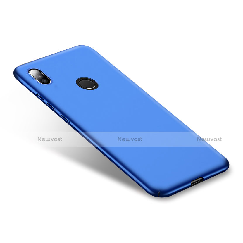 Hard Rigid Plastic Matte Finish Cover for Xiaomi Mi 8 SE Blue
