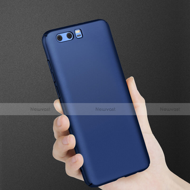 Hard Rigid Plastic Matte Finish Cover M01 for Huawei Honor 9 Blue