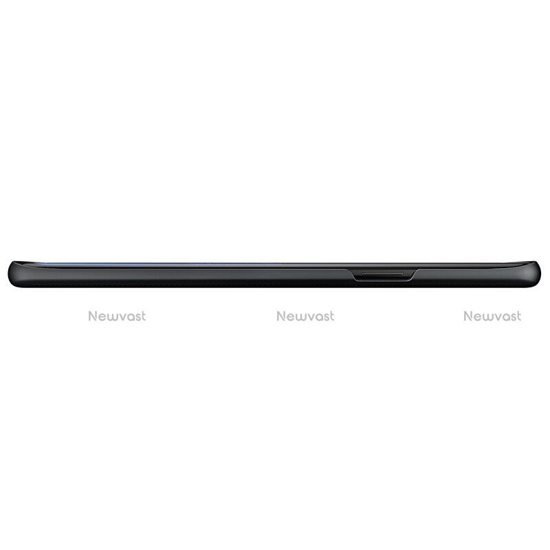 Hard Rigid Plastic Matte Finish Cover M02 for Samsung Galaxy S9 Plus Black