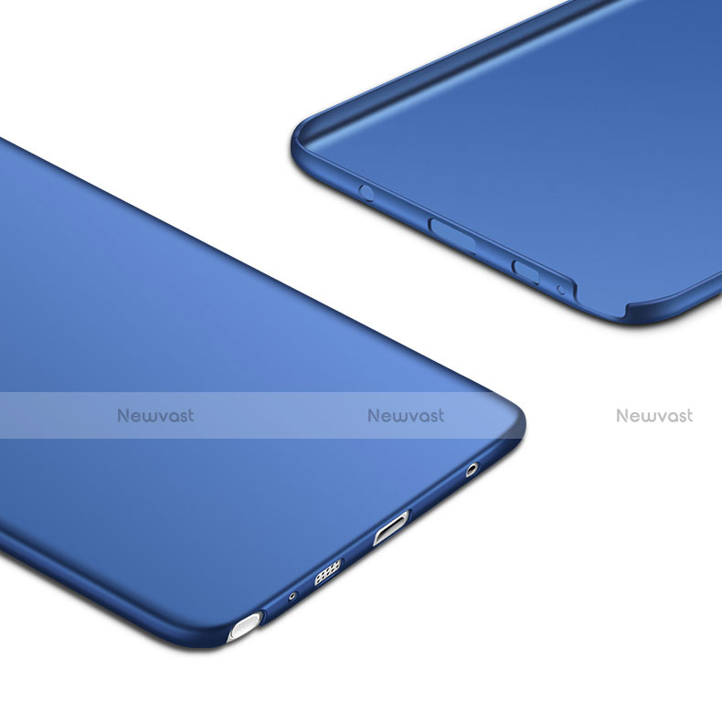 Hard Rigid Plastic Matte Finish Cover M03 for Samsung Galaxy Note 5 N9200 N920 N920F Blue