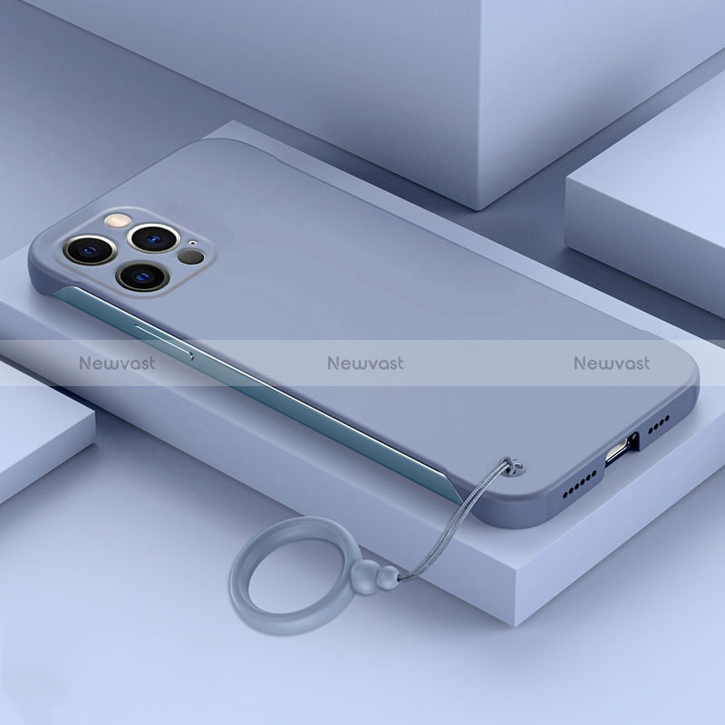 Hard Rigid Plastic Matte Finish Frameless Case Back Cover for Apple iPhone 14 Pro Max