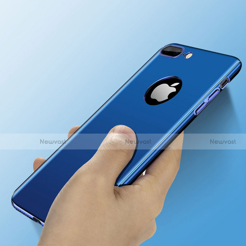 Hard Rigid Plastic Matte Finish Front and Back Cover Case 360 Degrees for Apple iPhone 7 Plus
