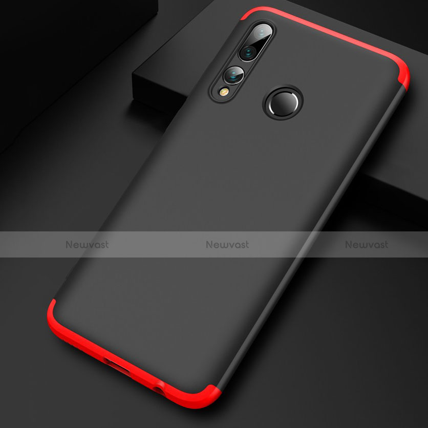 Hard Rigid Plastic Matte Finish Front and Back Cover Case 360 Degrees for Huawei Honor 20 Lite