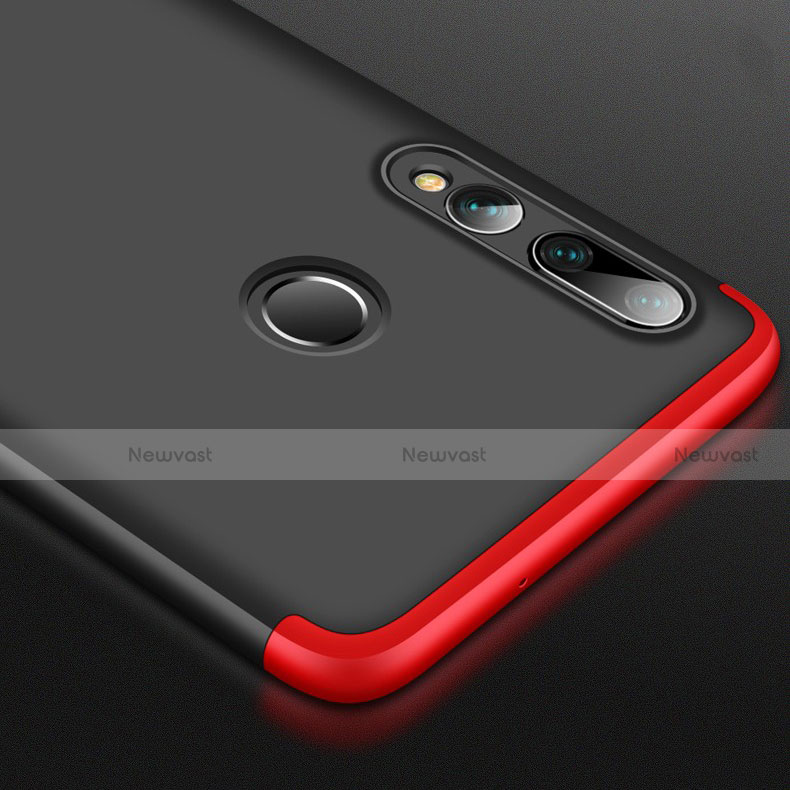 Hard Rigid Plastic Matte Finish Front and Back Cover Case 360 Degrees for Huawei Honor 20E
