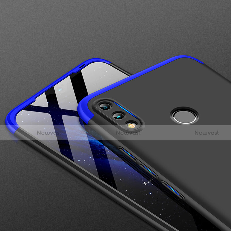 Hard Rigid Plastic Matte Finish Front and Back Cover Case 360 Degrees for Huawei Nova Lite 3