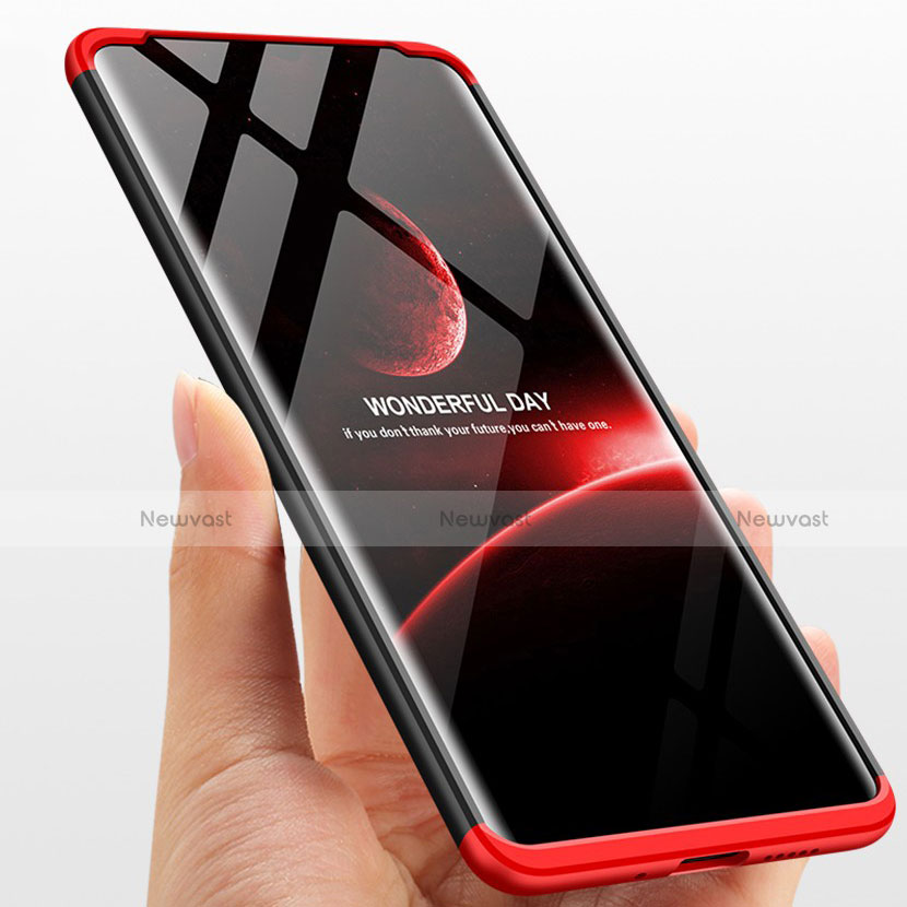 Hard Rigid Plastic Matte Finish Front and Back Cover Case 360 Degrees for Huawei P30 Pro