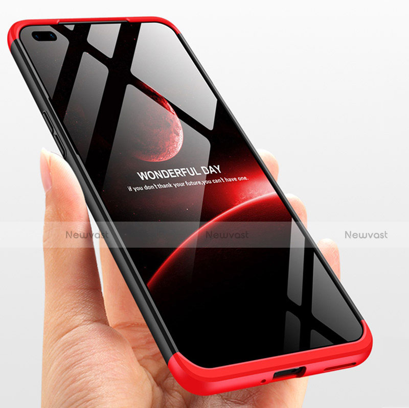 Hard Rigid Plastic Matte Finish Front and Back Cover Case 360 Degrees ...
