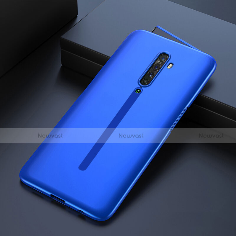 Hard Rigid Plastic Matte Finish Front and Back Cover Case 360 Degrees for Oppo Reno2