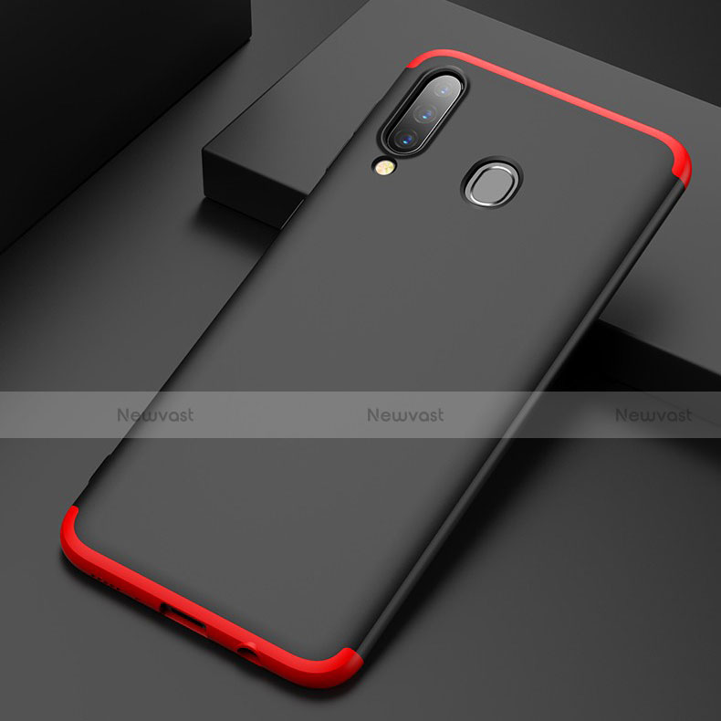 Hard Rigid Plastic Matte Finish Front and Back Cover Case 360 Degrees for Samsung Galaxy A30
