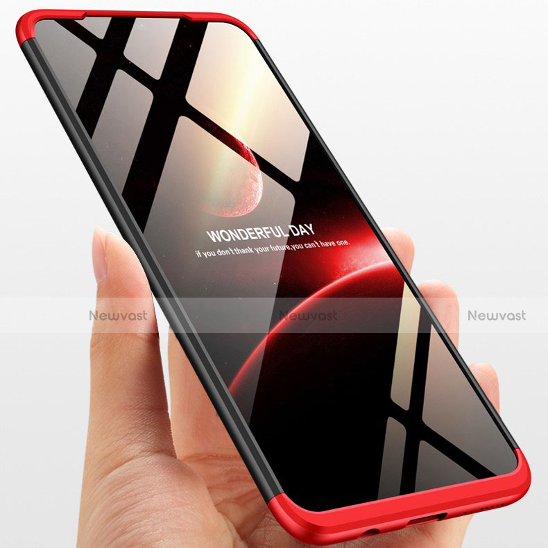 Hard Rigid Plastic Matte Finish Front and Back Cover Case 360 Degrees for Samsung Galaxy A70