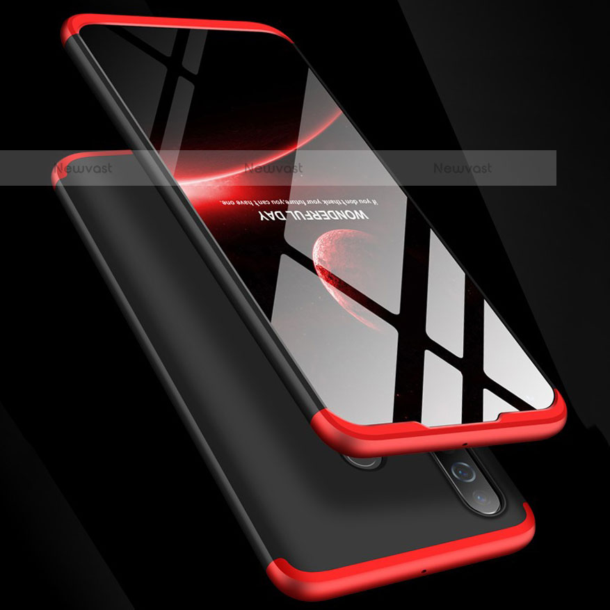 Hard Rigid Plastic Matte Finish Front and Back Cover Case 360 Degrees for Samsung Galaxy M40