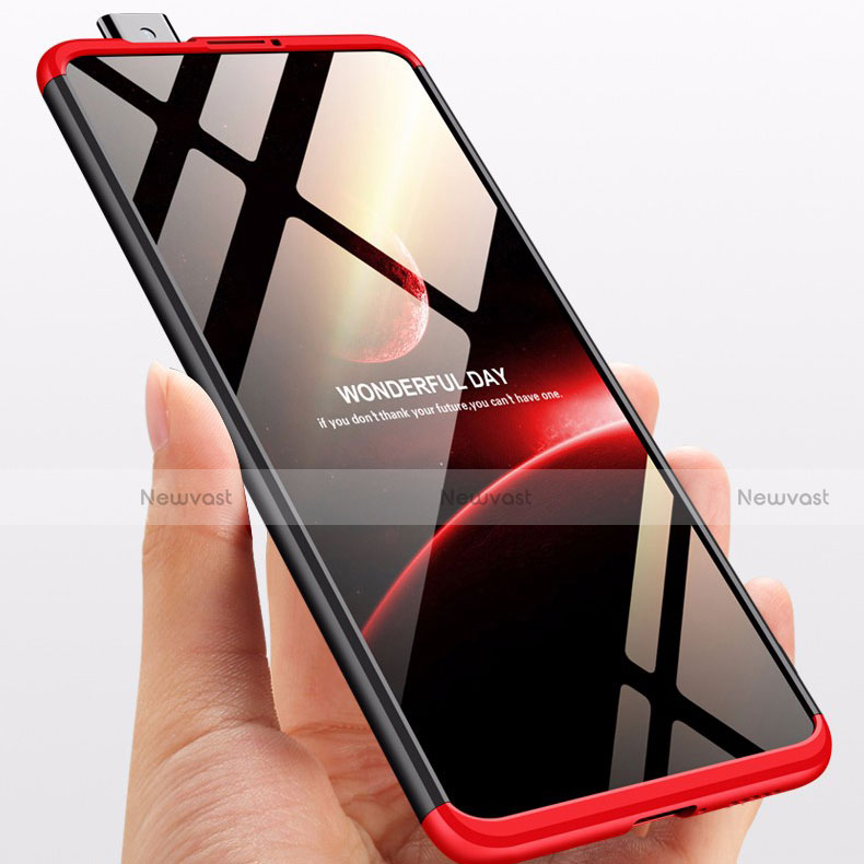 Hard Rigid Plastic Matte Finish Front and Back Cover Case 360 Degrees for Xiaomi Mi 9T Pro