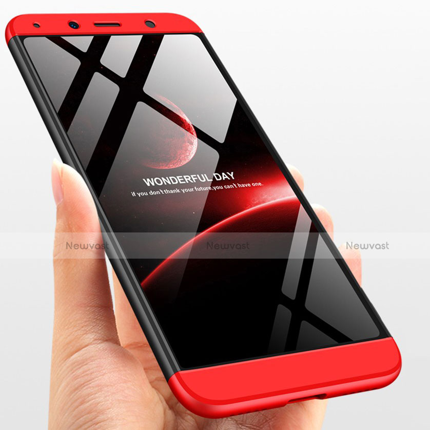 Hard Rigid Plastic Matte Finish Front and Back Cover Case 360 Degrees for Xiaomi Redmi 7A
