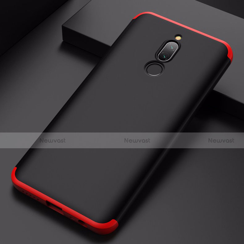 Hard Rigid Plastic Matte Finish Front and Back Cover Case 360 Degrees for Xiaomi Redmi 8