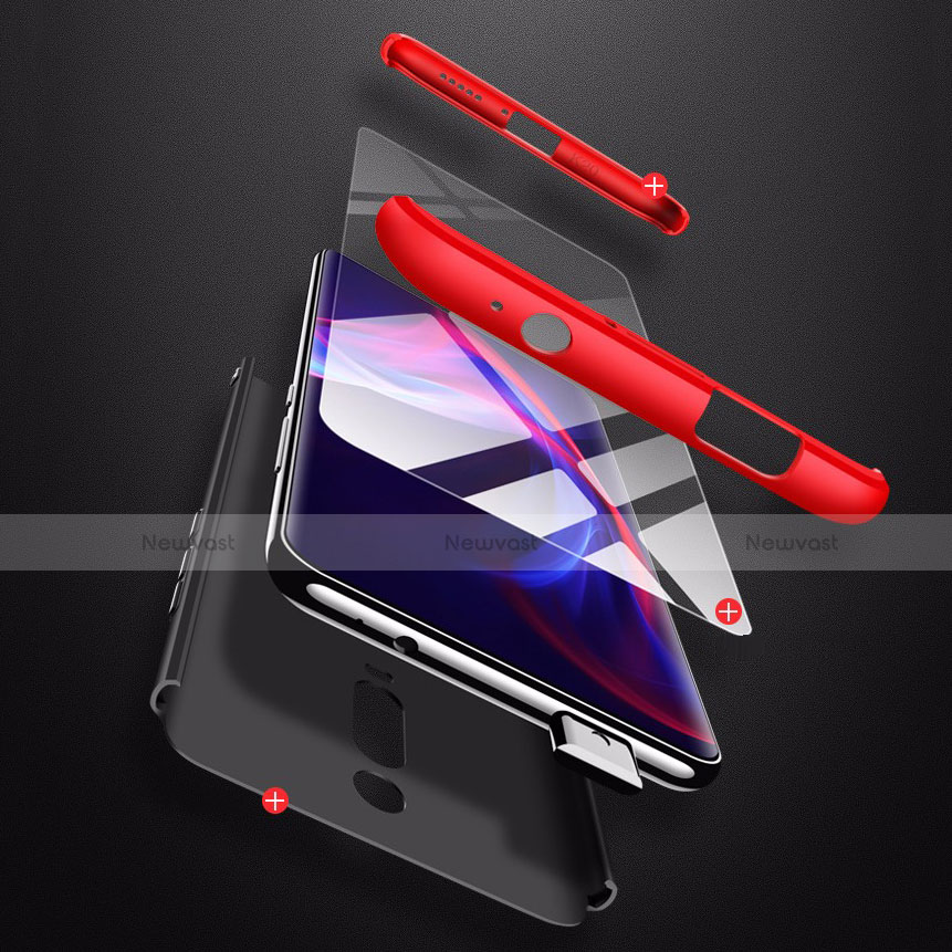 Hard Rigid Plastic Matte Finish Front and Back Cover Case 360 Degrees for Xiaomi Redmi K20