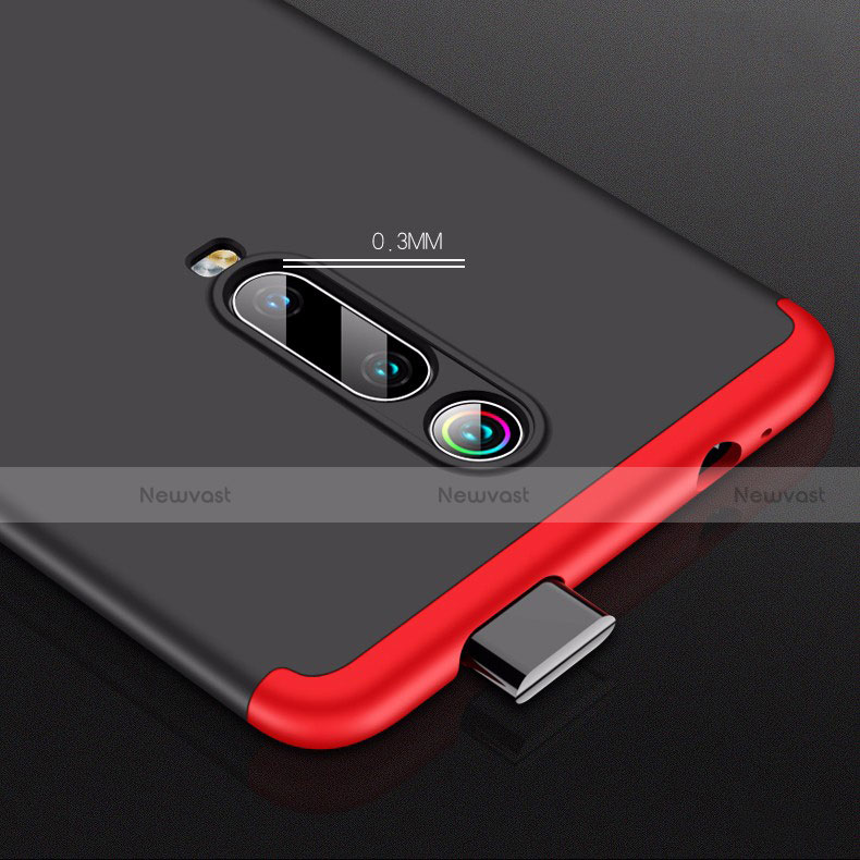 Hard Rigid Plastic Matte Finish Front and Back Cover Case 360 Degrees for Xiaomi Redmi K20 Pro
