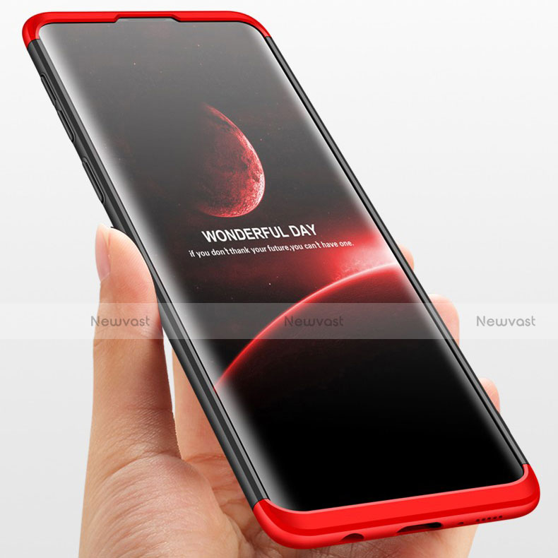 Hard Rigid Plastic Matte Finish Front and Back Cover Case 360 Degrees M01 for Samsung Galaxy S10 Plus