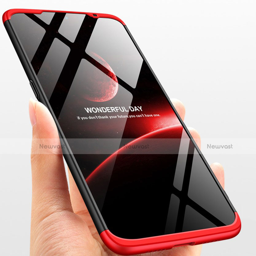 Hard Rigid Plastic Matte Finish Front and Back Cover Case 360 Degrees M01 for Xiaomi Mi 9