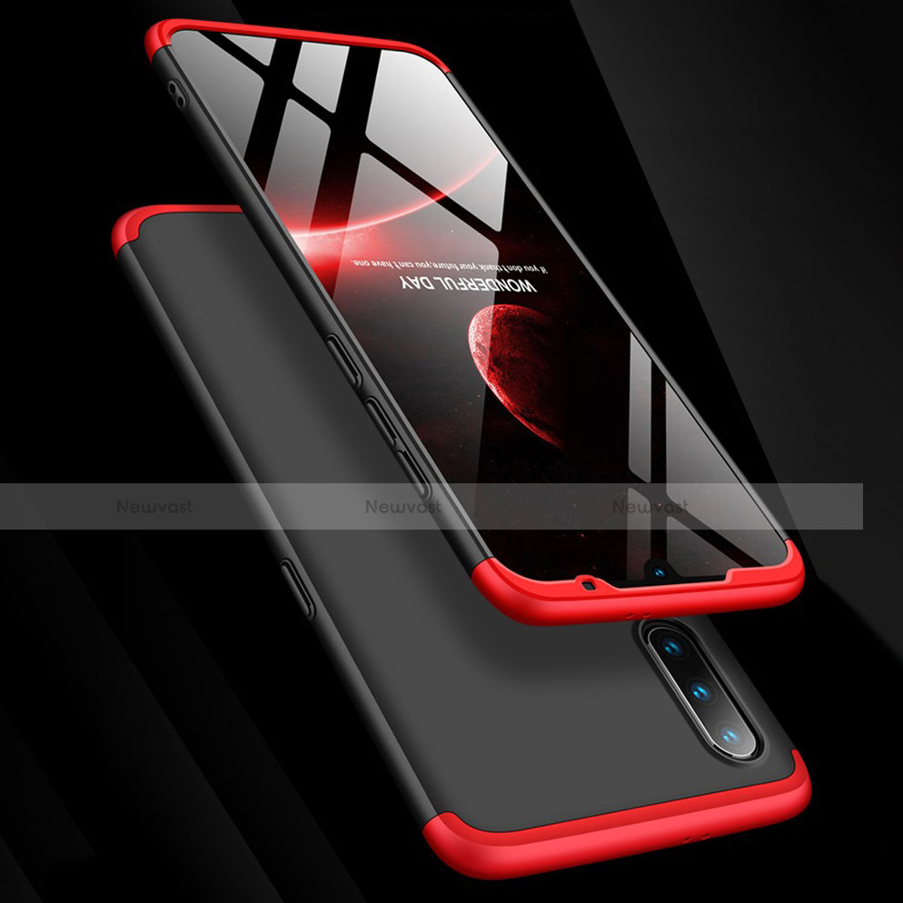 Hard Rigid Plastic Matte Finish Front and Back Cover Case 360 Degrees M01 for Xiaomi Mi 9 Pro 5G