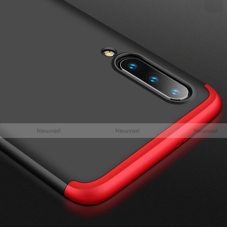 Hard Rigid Plastic Matte Finish Front and Back Cover Case 360 Degrees M01 for Xiaomi Mi 9 Pro 5G