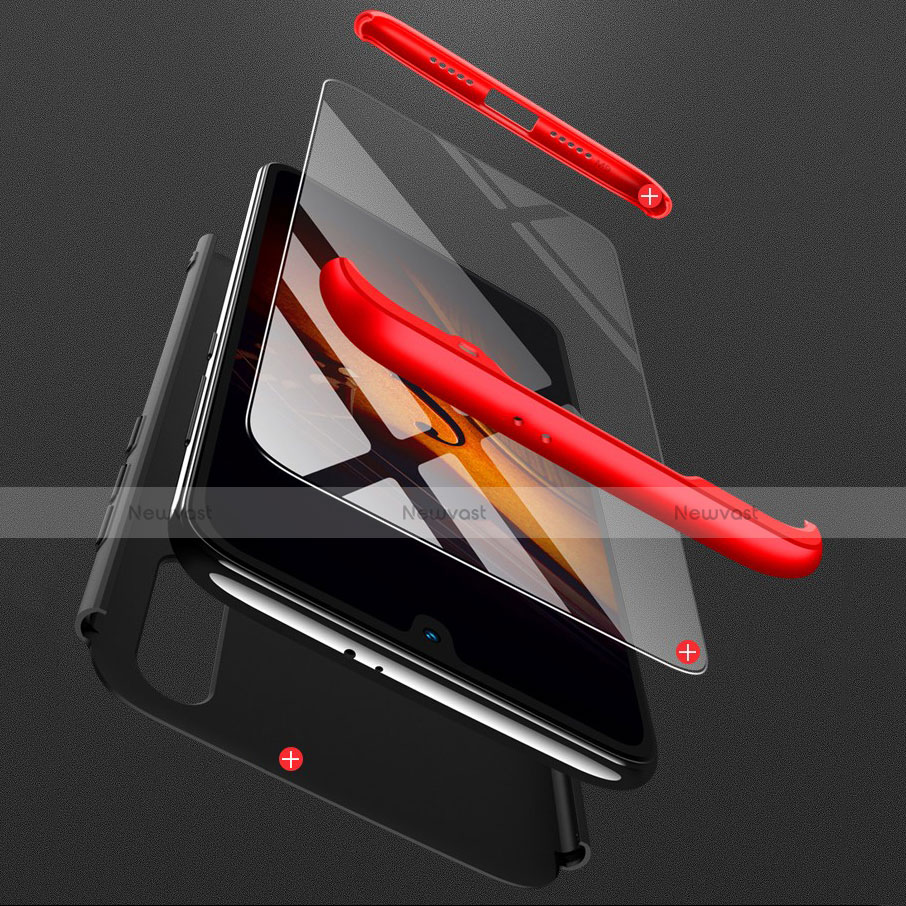 Hard Rigid Plastic Matte Finish Front and Back Cover Case 360 Degrees M01 for Xiaomi Mi 9 SE