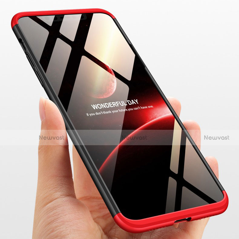 Hard Rigid Plastic Matte Finish Front and Back Cover Case 360 Degrees P01 for Apple iPhone 11 Pro Max