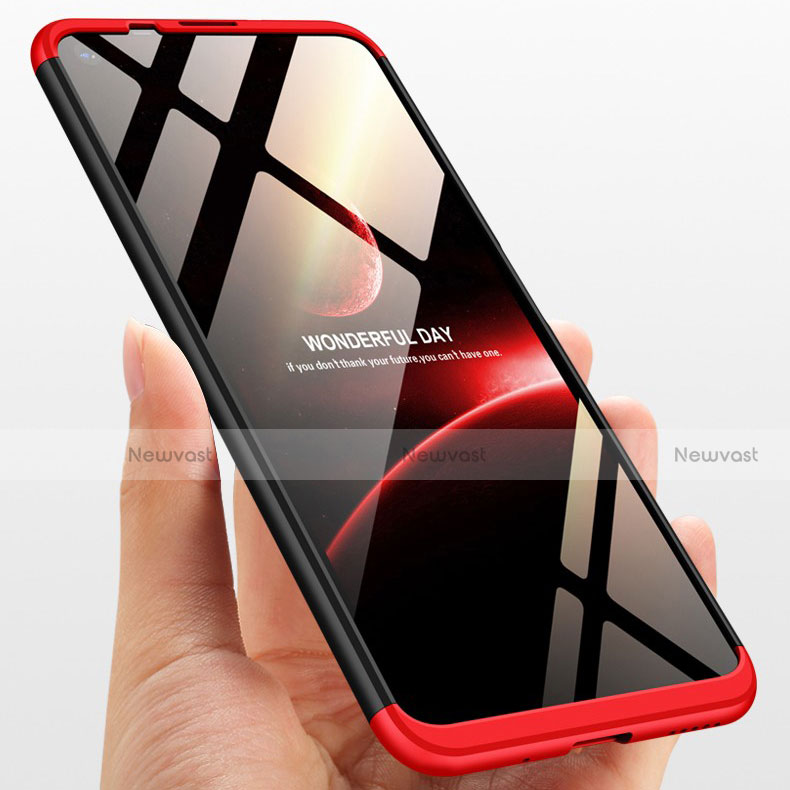 Hard Rigid Plastic Matte Finish Front and Back Cover Case 360 Degrees P01 for Huawei Honor 20