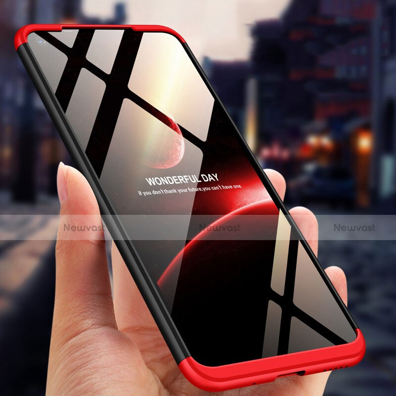 Hard Rigid Plastic Matte Finish Front and Back Cover Case 360 Degrees P01 for Huawei Honor 20 Pro