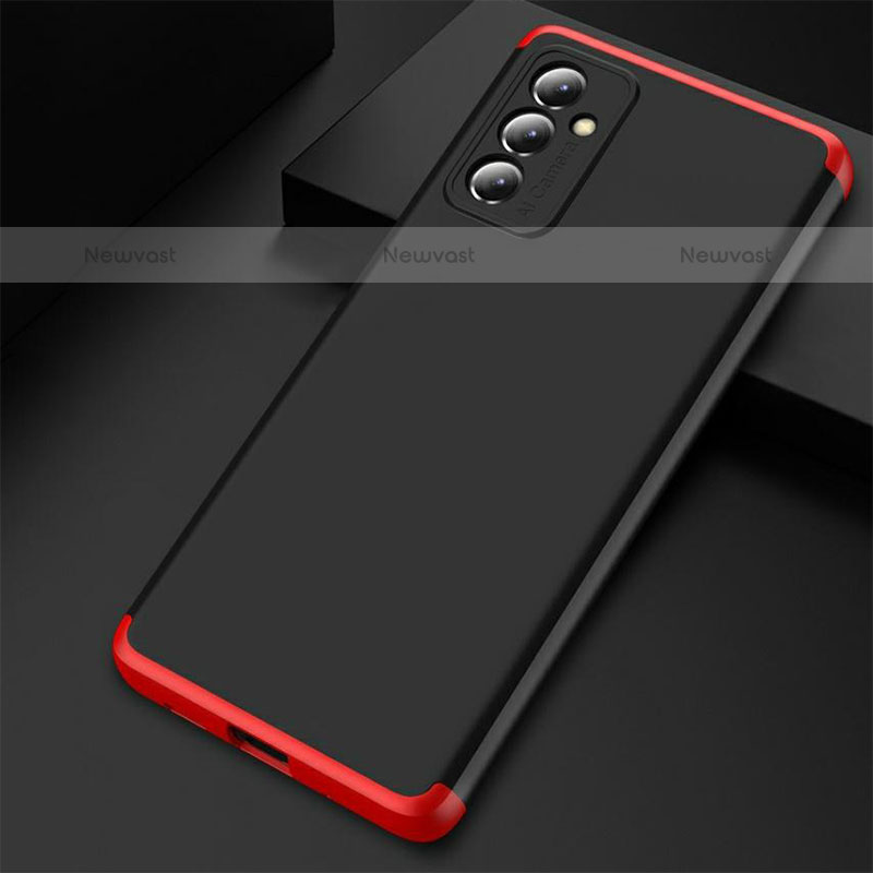 Hard Rigid Plastic Matte Finish Front and Back Cover Case 360 Degrees P01 for Samsung Galaxy Quantum2 5G