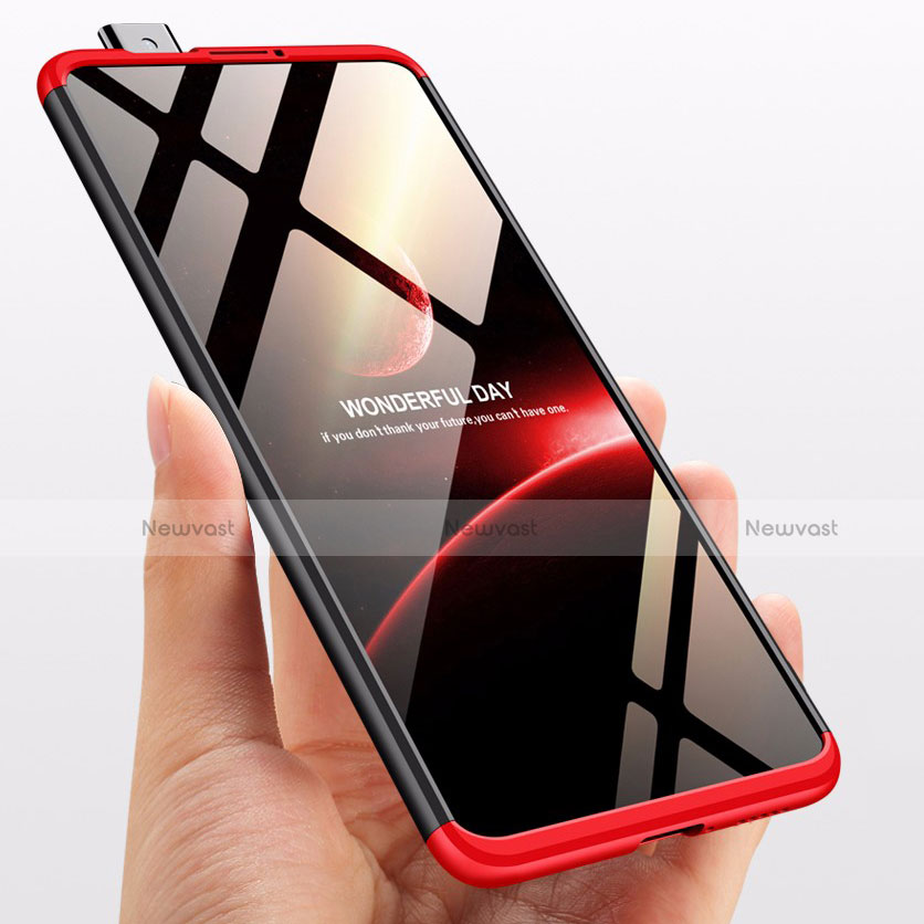 Hard Rigid Plastic Matte Finish Front and Back Cover Case 360 Degrees P01 for Xiaomi Mi 9T