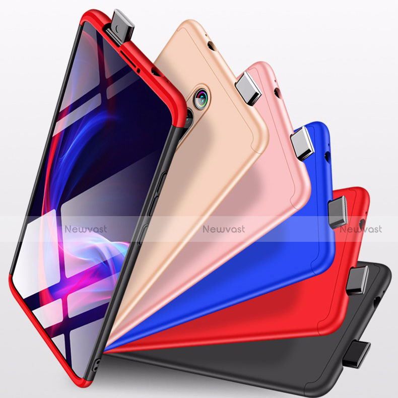 Hard Rigid Plastic Matte Finish Front and Back Cover Case 360 Degrees P01 for Xiaomi Mi 9T Pro