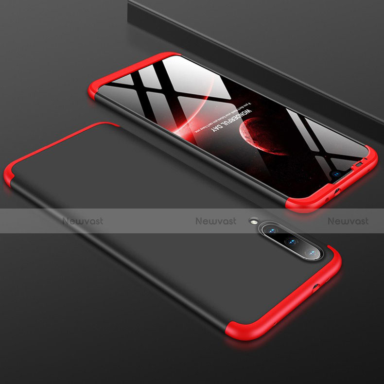 Hard Rigid Plastic Matte Finish Front and Back Cover Case 360 Degrees P01 for Xiaomi Mi A3
