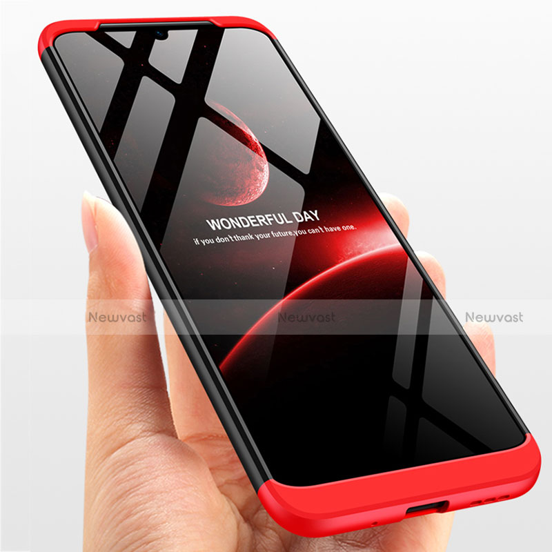 Hard Rigid Plastic Matte Finish Front and Back Cover Case 360 Degrees P02 for Xiaomi Redmi 9AT