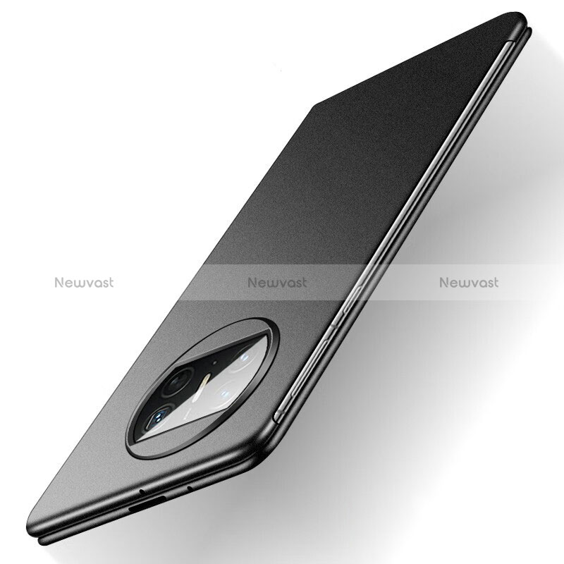 Hard Rigid Plastic Matte Finish Front and Back Cover Case 360 Degrees YK1 for Huawei Mate X5