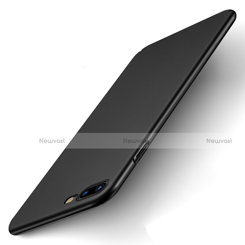 Hard Rigid Plastic Matte Finish Snap On Case for Apple iPhone 7 Plus Black