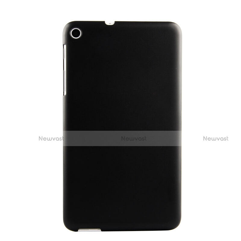 Hard Rigid Plastic Matte Finish Snap On Case for Huawei Mediapad T1 7.0 T1-701 T1-701U Black