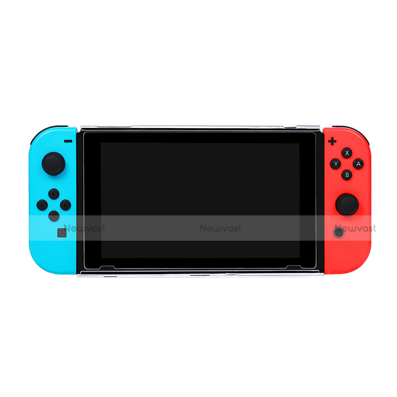 Hard Rigid Plastic Matte Finish Snap On Case for Nintendo Switch Mixed
