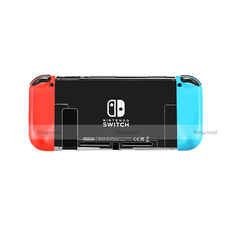 Hard Rigid Plastic Matte Finish Snap On Case for Nintendo Switch Mixed