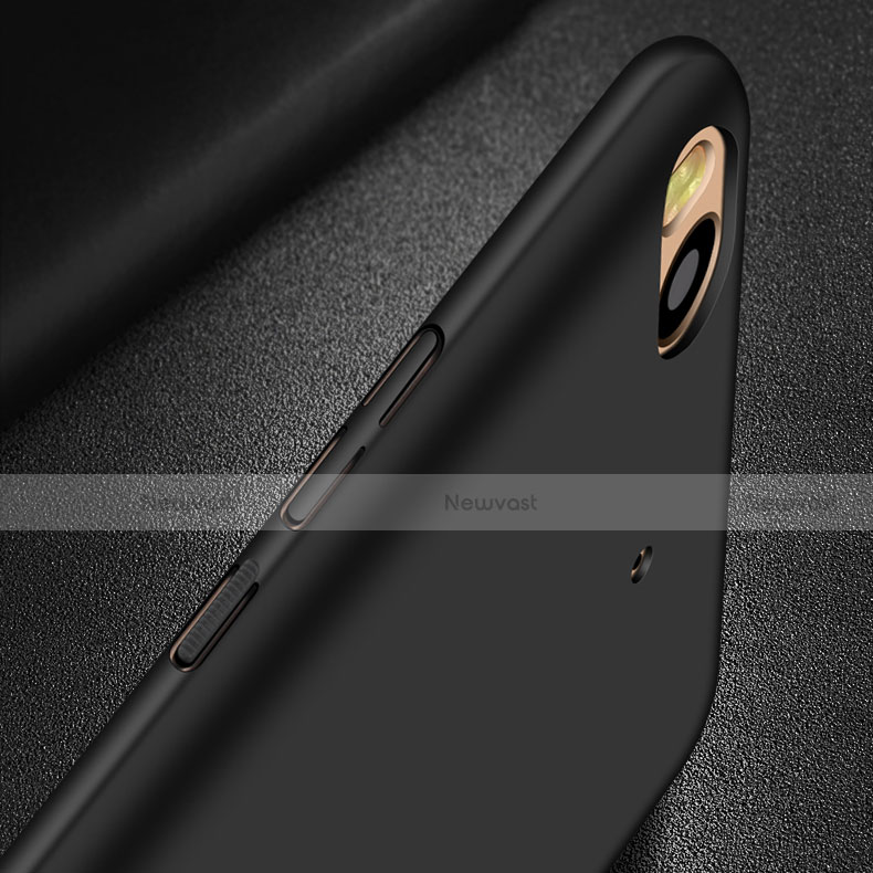 Hard Rigid Plastic Matte Finish Snap On Case for Xiaomi Mi 5S 4G Black