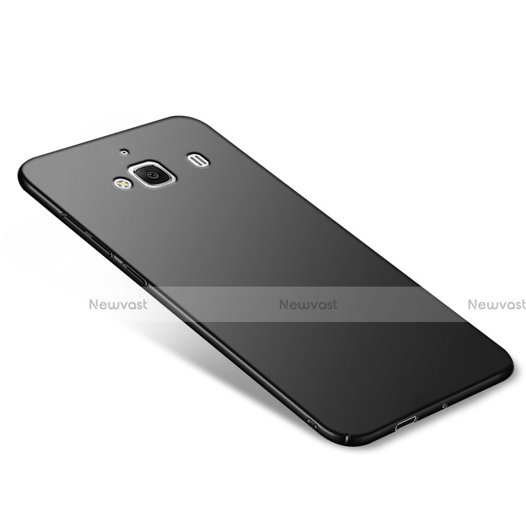 Hard Rigid Plastic Matte Finish Snap On Case M02 for Xiaomi Redmi 2A Black