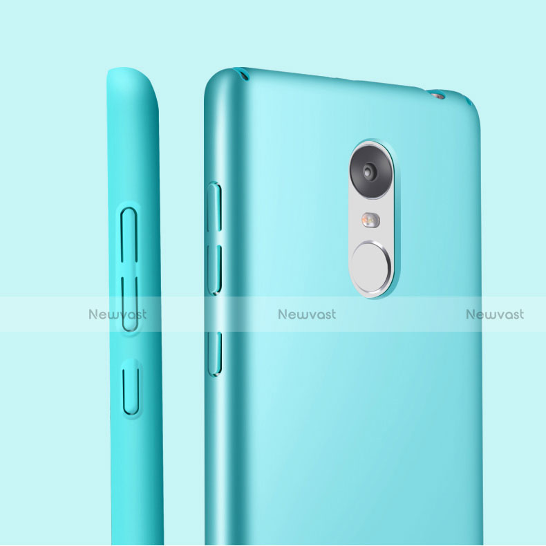 Hard Rigid Plastic Matte Finish Snap On Case M03 for Xiaomi Redmi Note 3 Green