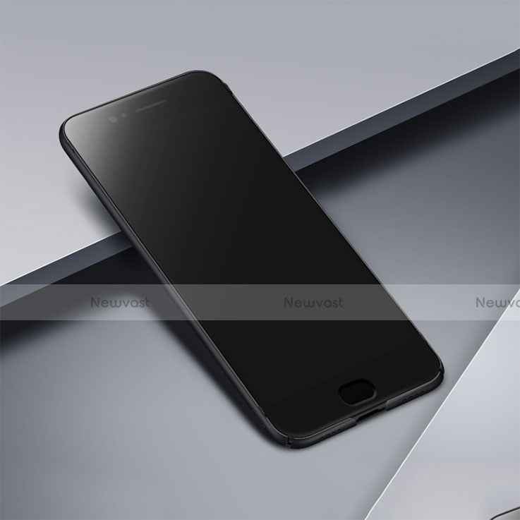 Hard Rigid Plastic Matte Finish Snap On Case M04 for Xiaomi Mi 6 Black