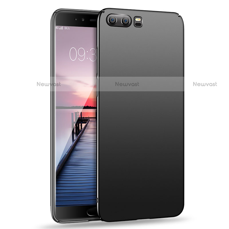 Hard Rigid Plastic Matte Finish Snap On Case M06 for Huawei Honor 9 Black