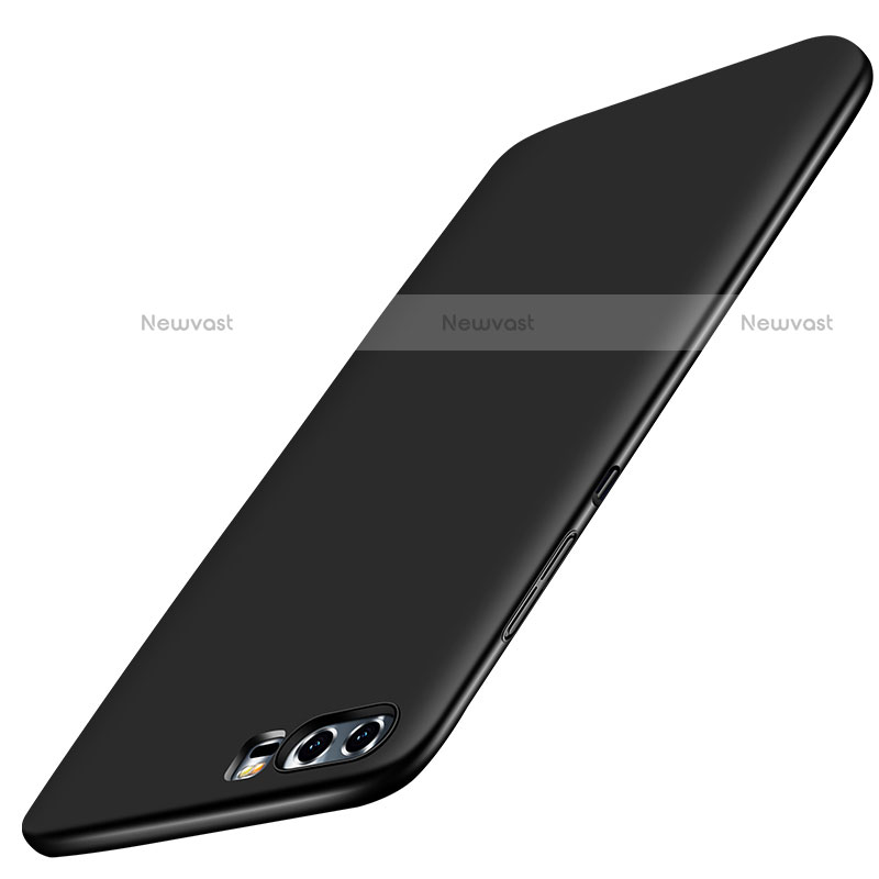 Hard Rigid Plastic Matte Finish Snap On Case M09 for Huawei Honor 9 Black