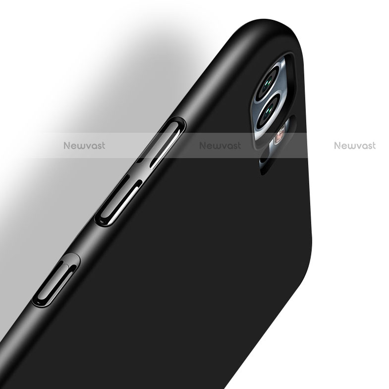 Hard Rigid Plastic Matte Finish Snap On Case M09 for Huawei Honor 9 Black