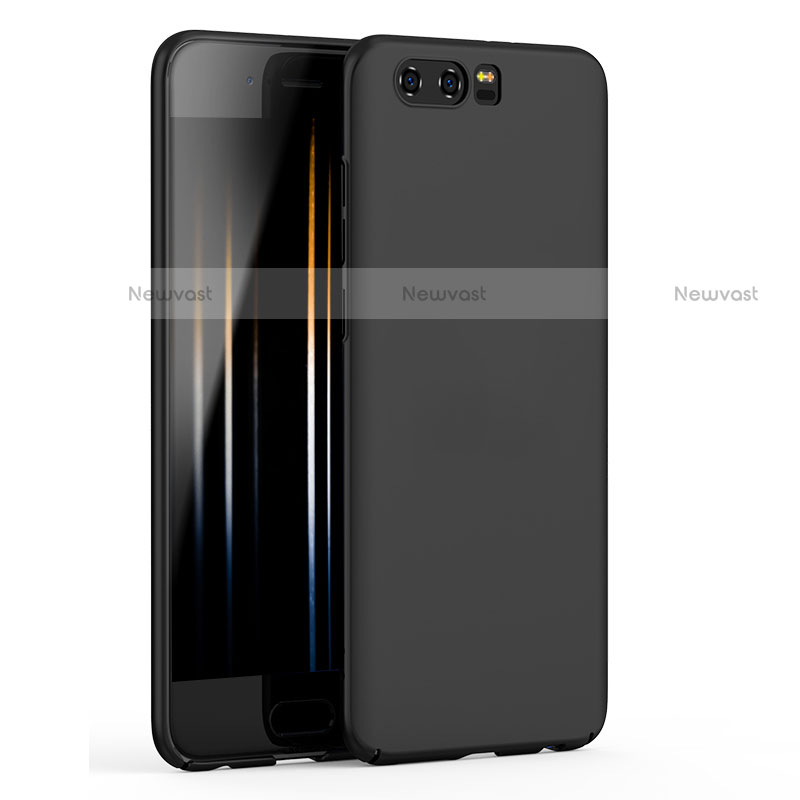 Hard Rigid Plastic Matte Finish Snap On Case M10 for Huawei Honor 9 Black