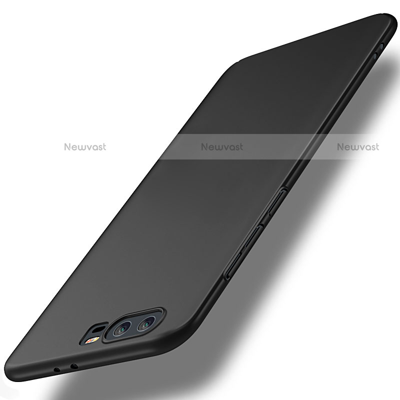 Hard Rigid Plastic Matte Finish Snap On Case M11 for Huawei Honor 9 Black